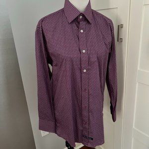 $10 CLEAR OUT SALE - Laundry mens dress shirt - Excellent condition